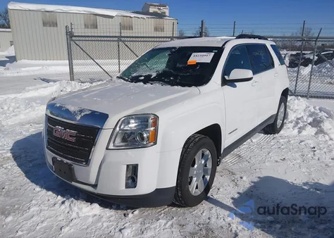 2013 GMC Terrain Sle-2 z USA, uszkodzony, nr VIN 2GKFLSE35D6180996